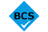 The Building Control Solutions (BCS) logo.