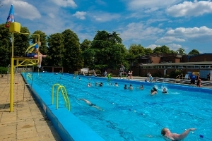 Northcroft Lido (2018)