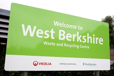 An image relating to West Berkshire Council's Newtown Road Recycling Centre to open for longer hours on Thursdays during summer months