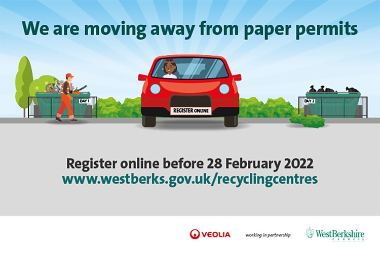 3. Household Waste Recycling Centre New 3. Household Waste Recycling Centre New