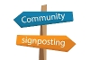 Community Signposting Survey Graphic