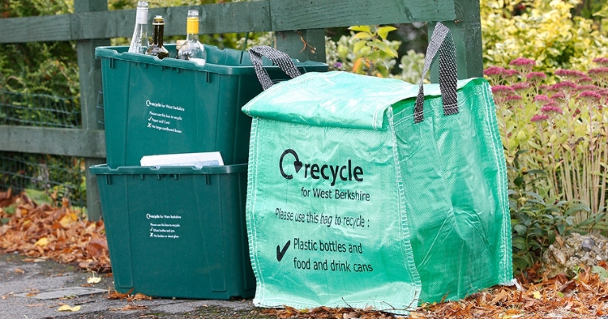 Rubbish and Recycling West Berkshire Council
