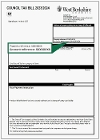 Your Council Tax account number is in the top right hand of the first page of a Council Tax bill.