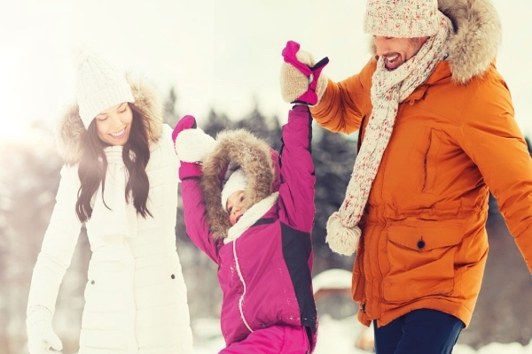 Staying Well in Winter