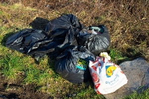 An image relating to Let's scrap fly tipping