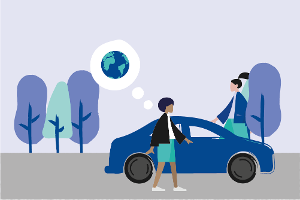 An image relating to Pilot of car sharing initiative Liftshare launched