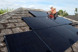 An image relating to Solar power, the bright alternative for West Berkshire residents