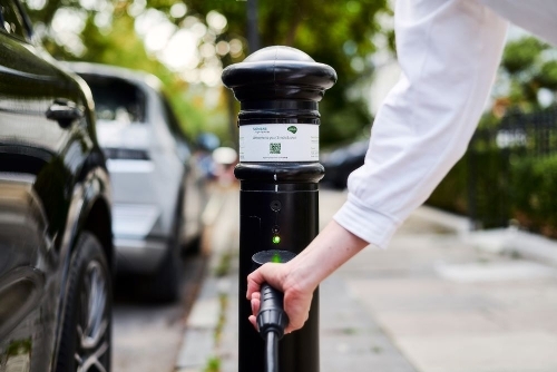 Ubitricity charging deals