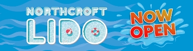 Northcroft Lido Now Open