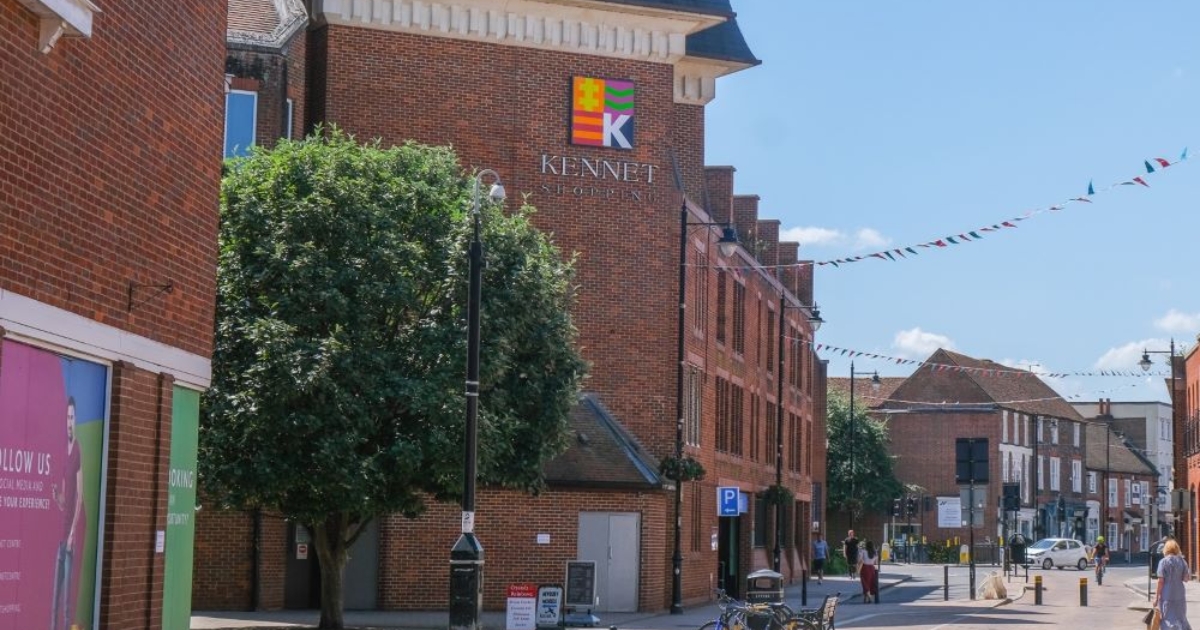 Council withdrawal of Centre, Newbury planning appeal