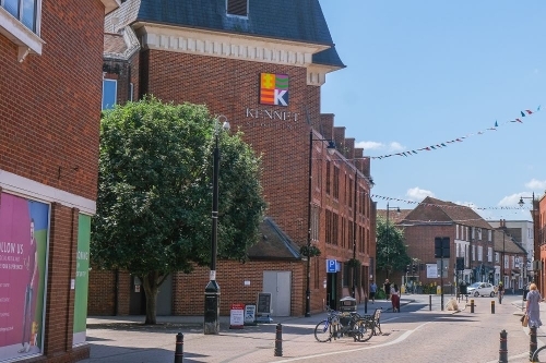 Kennet Centre Kennet Centre, Newbury