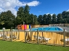 A photo of the pool at Northcroft Lido