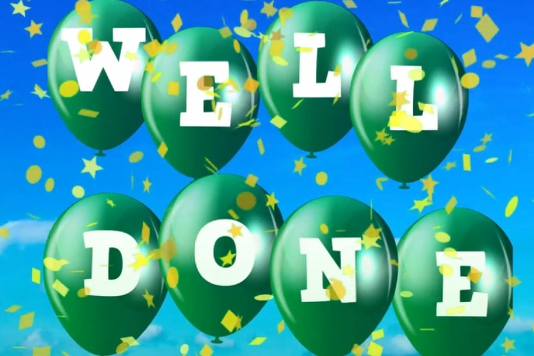 Well done A Levels Graphic Blog Size Well done A Levels Graphic Blog Size
