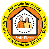 safe place logo