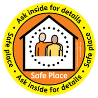 safe place logo