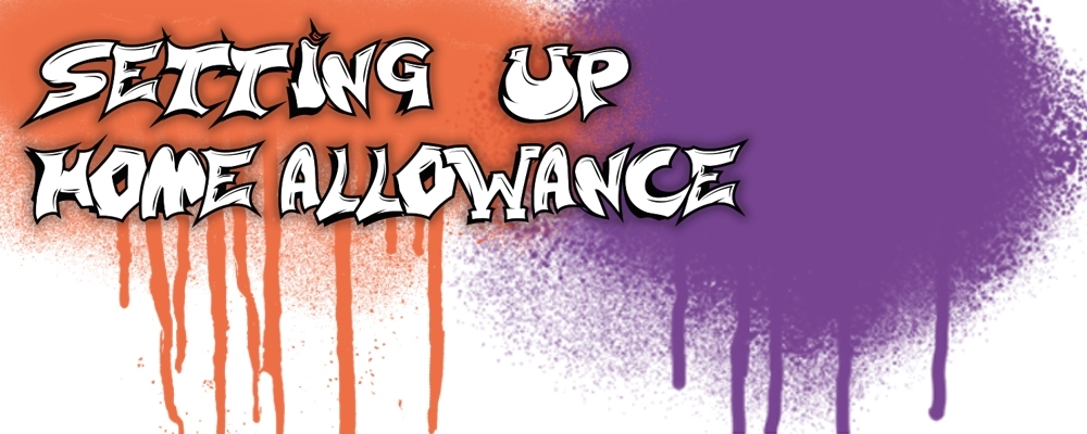06 home allowance 06 home allowance