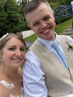 Bekkie and Matt