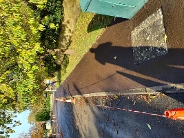 Footway preservation
