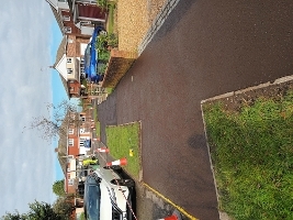 Footway preservation