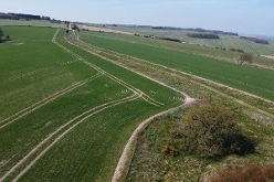 View of the Ridgeway