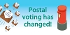 Postal votes changes2