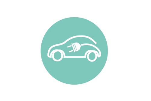 Sustainable Transport logo Environment Strategy Sustainable Transport logo