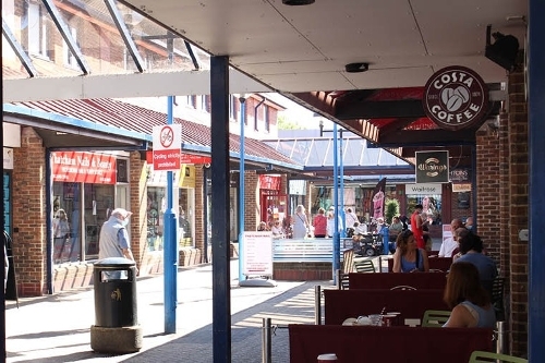 Thatcham Kingsland Centre