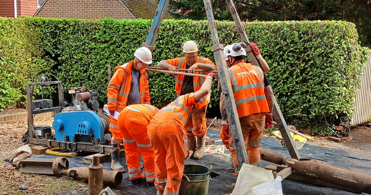 Digging deep - West Berkshire Council