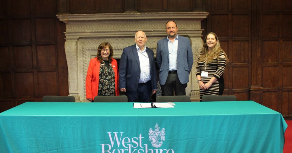Council and Voluntary Sector unite under Memorandum of Understanding