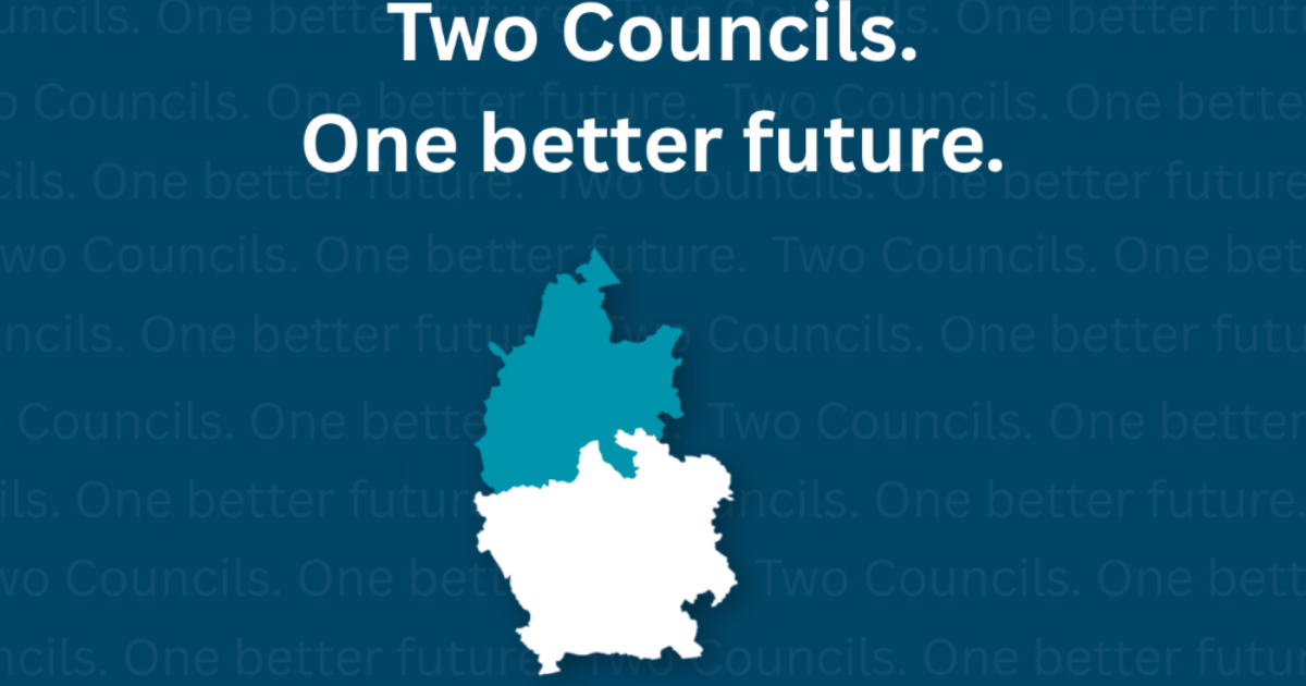Five councils launch ambitious plan for local government reform
