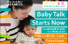 Baby talk starts now