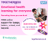 Togetherness. Emotional Health learning for everyone. Parenting ideas you can trust. Free online support for bumps, babies, school and beyond. togetherness.co.uk