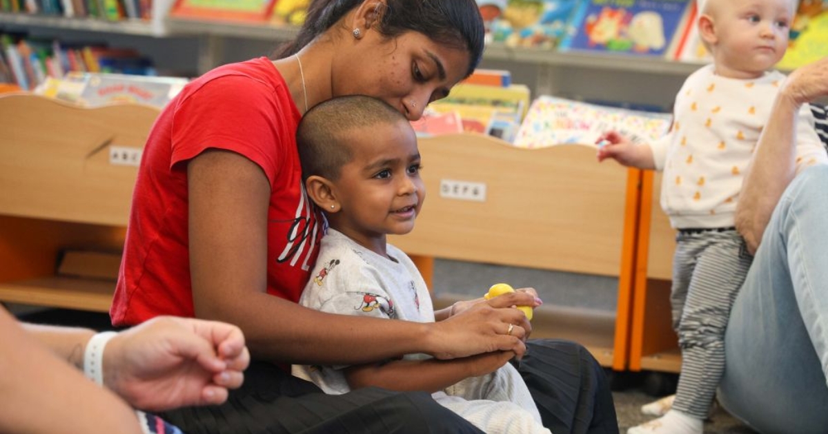 Free online parenting support launches for parents and carers in West Berkshire