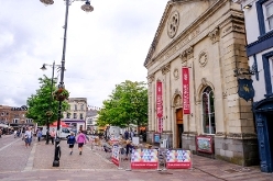 Market Place, Newbury